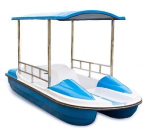 Pedal boat